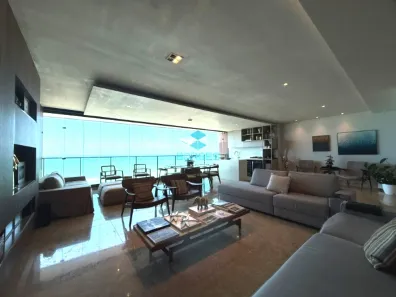 Apartamento com 3 Quartos à venda, 242m² no Jaguaribe, Salvador