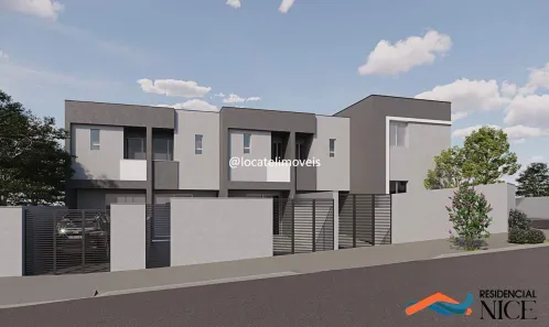 Casa com 2 Quartos à venda, 67m² no Santa Helena (Barreiro), Belo Horizonte