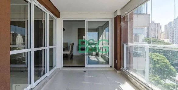 Apartamento com 1 Quarto à venda, 57m² no Paraíso, São Paulo