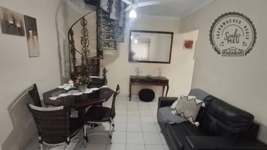 Cobertura com 3 Quartos à venda, 100m² no Aviação, Praia Grande
