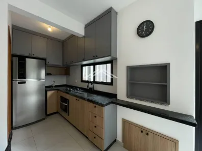 Apartamento com 2 Quartos para alugar, 70m² no Continental, Itapoá