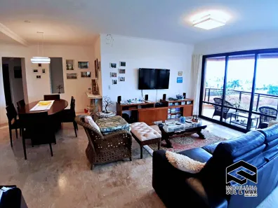 Apartamento com 4 Quartos à venda, 313m² no Enseada, Guarujá