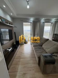 Apartamento com 3 Quartos à venda, 80m² no Jurubatuba, São Paulo