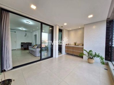 Apartamento com 2 Quartos à venda, 82m² no Aparecida, Santos