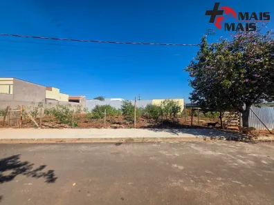 Lote/Terreno à venda, 250m² no Parque Terras de Santa Maria, Hortolândia