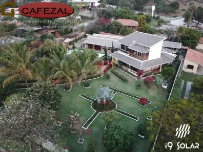 Casa com 3 Quartos à venda, 530m² no Parque dos Cafezais VI, Itupeva