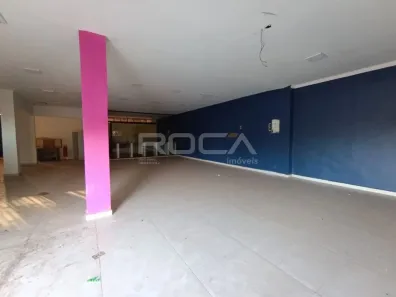 Ponto Comercial para alugar, 331m² no Parque das Andorinhas, Ribeirão Preto