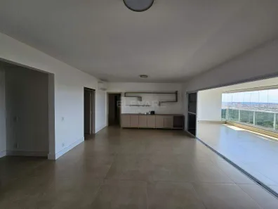 Apartamento com 3 Quartos para alugar, 237m² no Jardim Ilhas do Sul, Ribeirão Preto