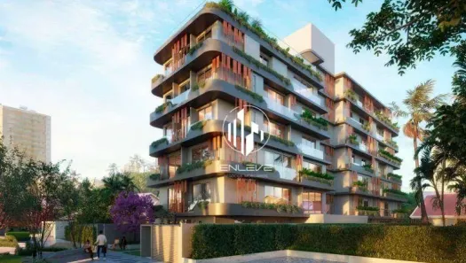 Flat com 1 Quarto à venda, 24m² no Jardim Oceania, João Pessoa