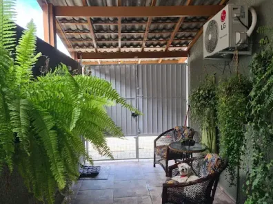 Casa com 2 Quartos à venda, 89m² no Jardim Colonial, Atibaia