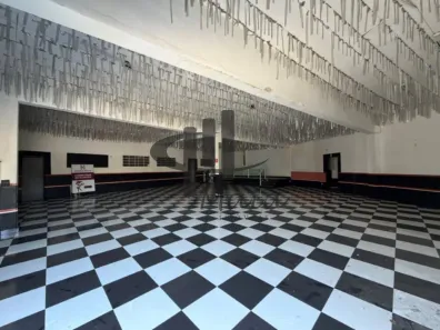 Galpão/Depósito/Armazém para alugar, 370m² no Vila Palmares, Santo André