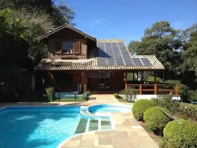 Casa de Condomínio com 4 Quartos à venda, 380m² no Caraguatá, Mairiporã