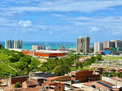 Apartamento com 2 Quartos para alugar, 52m² no São Jorge, Maceió