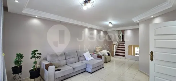 Sobrado com 3 Quartos à venda, 204m² no Jardim da Campina, São Paulo