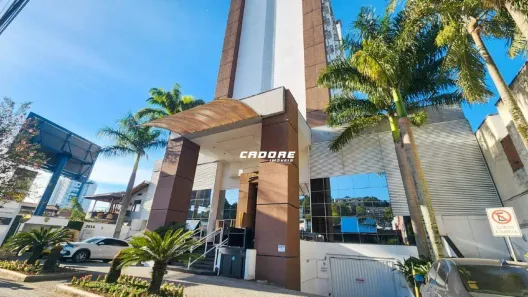 Flat com 1 Quarto para alugar, 48m² no Centro, Blumenau