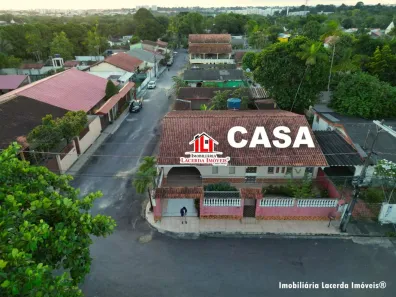 Casa com 3 Quartos à venda, 250m² no Aleixo, Manaus