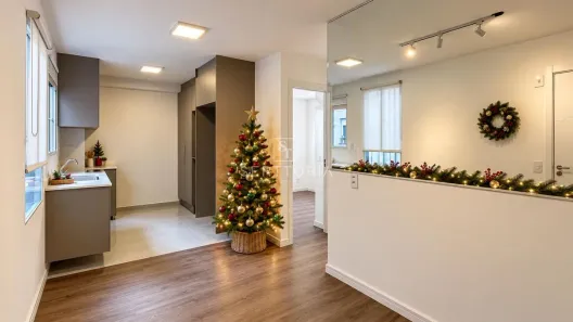 Apartamento com 2 Quartos à venda, 40m² no Parque Orestes Ôngaro, Hortolândia