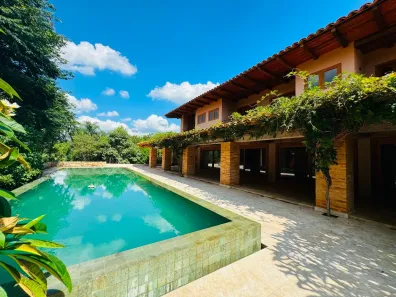 Casa de Condomínio com 6 Quartos à venda, 1200m² no Condomínio Terras de São José, Itu