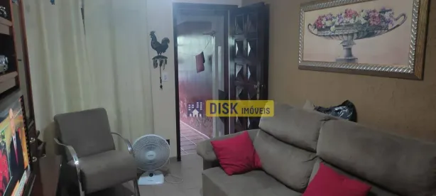 Sobrado com 2 Quartos à venda, 100m² no Demarchi, São Bernardo do Campo