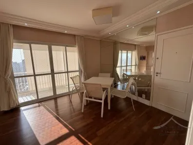 Apartamento com 2 Quartos à venda, 93m² no Vila Gumercindo, São Paulo