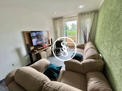 Apartamento com 2 Quartos à venda, 72m² no Taboão, São Bernardo do Campo
