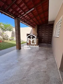 Casa com 2 Quartos à venda, 117m² no Parque Estrela Dalva II, Luziânia