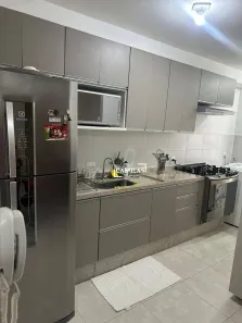 Apartamento com 3 Quartos para venda ou aluguel, 80m² no Balneário Tropical, Paulínia