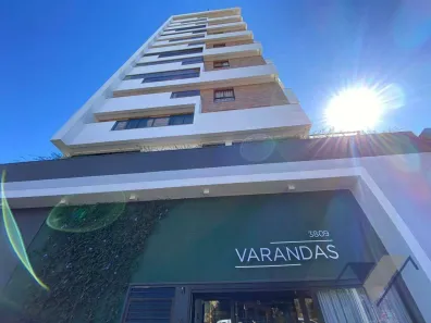 Apartamento com 3 Quartos para alugar, 104m² no Neva, Cascavel