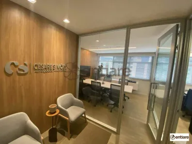 Sala Comercial à venda, 24m² no Funcionários, Belo Horizonte