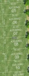 Lote/Terreno à venda, 420m² no Centro, Uberlândia