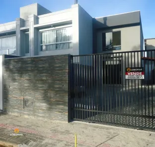 Sobrado com 3 Quartos à venda, 97m² no Itajuba, Barra Velha