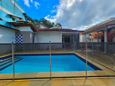 Casa de Condomínio com 4 Quartos à venda, 190m² no Freguesia (Jacarepaguá), Rio de Janeiro