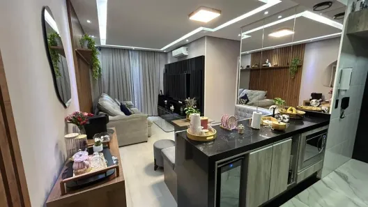 Apartamento com 2 Quartos à venda, 70m² no Independência, São Bernardo do Campo