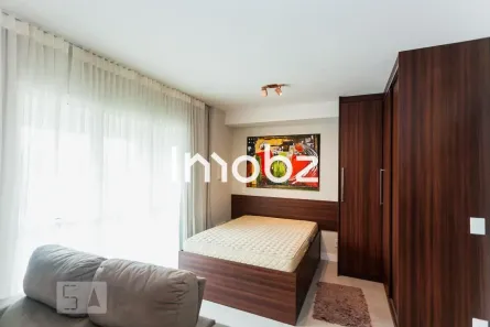 Kitnet com 1 Quarto à venda, 40m² no Vila Andrade, São Paulo