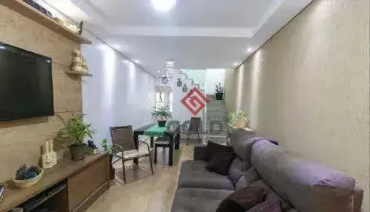 Sobrado com 3 Quartos à venda, 82m² no Vila Pires, Santo André