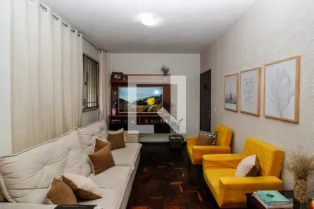 Apartamento com 3 Quartos à venda, 110m² no Colégio Batista, Belo Horizonte