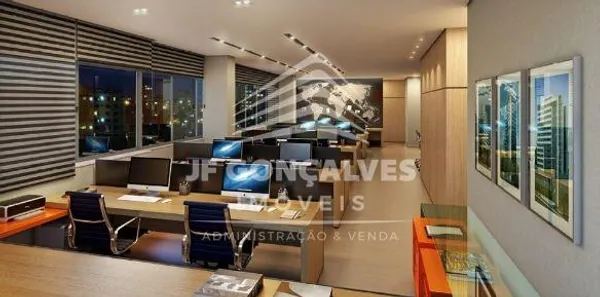 Sala Comercial à venda, 85m² no Santo Agostinho, Belo Horizonte