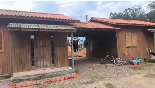 Casa com 4 Quartos para alugar, 102m² no Nova Brasília, Imbituba