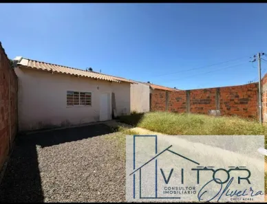 Casa com 2 Quartos à venda, 60m² no Residencial do Cerrado, Anápolis