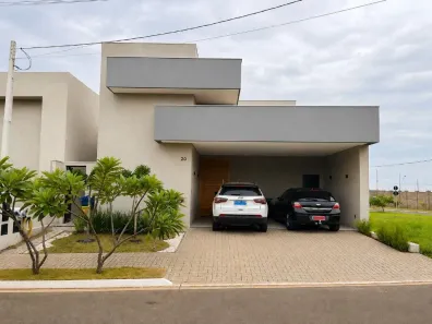 Casa de Condomínio com 3 Quartos à venda, 151m² no Setlife Mirassol, Mirassol