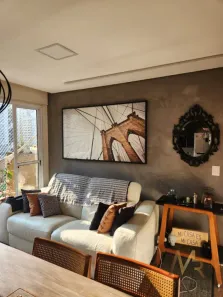 Apartamento com 2 Quartos à venda, 46m² no Jardim Ampliação, São Paulo