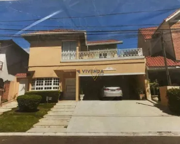 Casa de Condomínio com 4 Quartos à venda, 274m² no Alphaville, Santana de Parnaíba