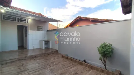 Casa com 2 Quartos para alugar, 214m² no Jardim Emília, Ribeirão Preto