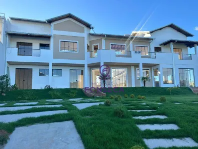 Casa de Condomínio com 4 Quartos para venda ou aluguel, 650m² no Lagoa das Garças, Cambuí