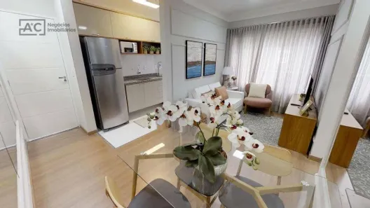 Apartamento com 2 Quartos à venda, 70m² no Jardim Nossa Senhora da Penha, Hortolândia