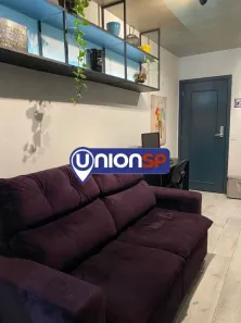 Apartamento com 1 Quarto à venda, 31m² no República, São Paulo