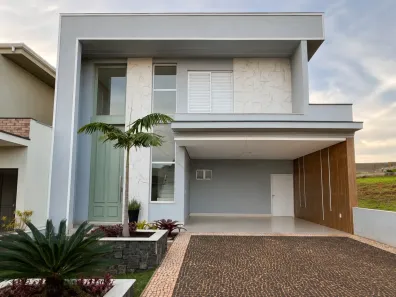Casa de Condomínio com 4 Quartos para alugar, 305m² no Parque Egisto Ragazzo, Limeira