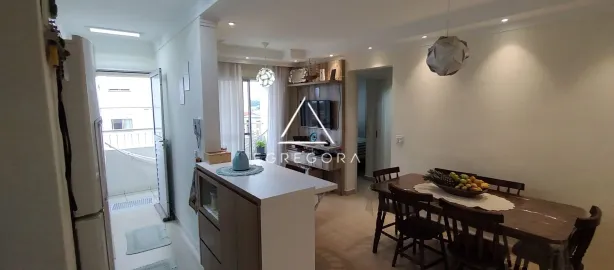 Apartamento com 2 Quartos à venda, 54m² no Centro, São Bernardo do Campo