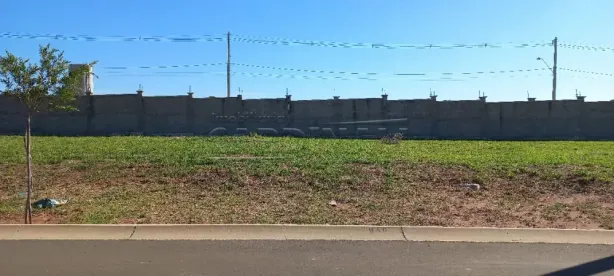 Lote/Terreno à venda, 257m² no Loteamento Santa Maria do Leme, São Carlos