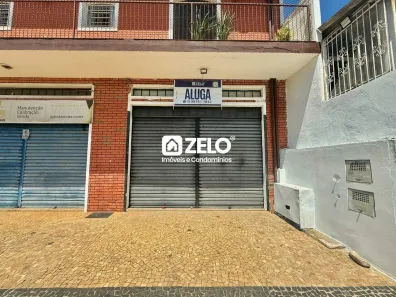 Ponto Comercial com 1 Quarto para alugar, 50m² no Jardim dos Oliveiras, Campinas